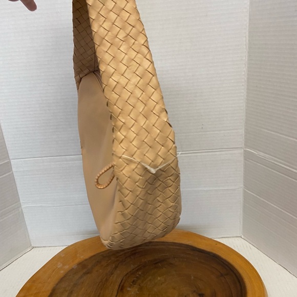 Sigurd Olsen Leather Jacket Wovwn Bottega Hobo Bag - Picture 6 of 14